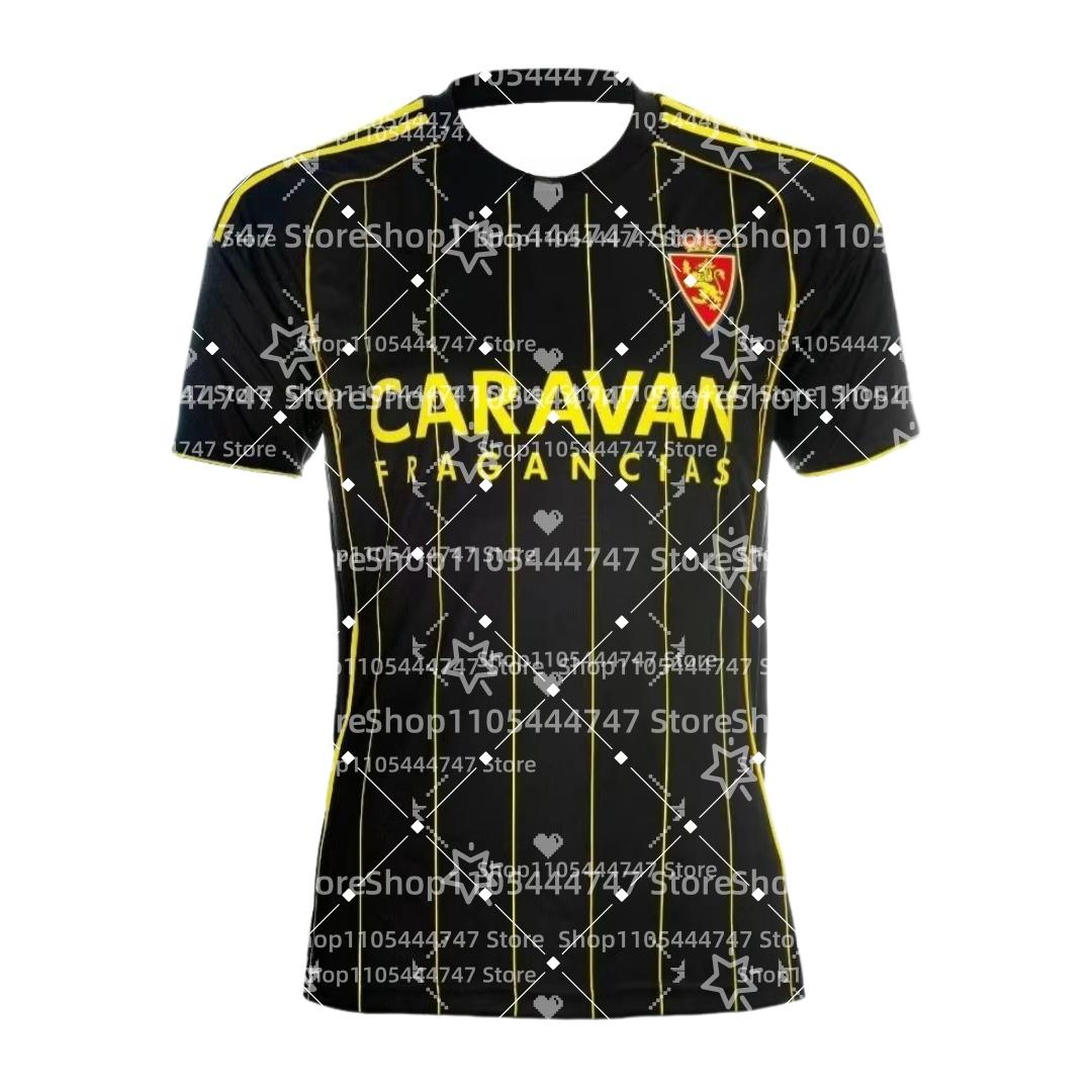 New Summer Real Zaragoza Football T-shirt for Men and Women - Suitable for Daily Wearing and Training Top S
New Summer Real Zaragoza Football T-shirt for Men and Women - Suitable for Daily Wearing and Training Top S