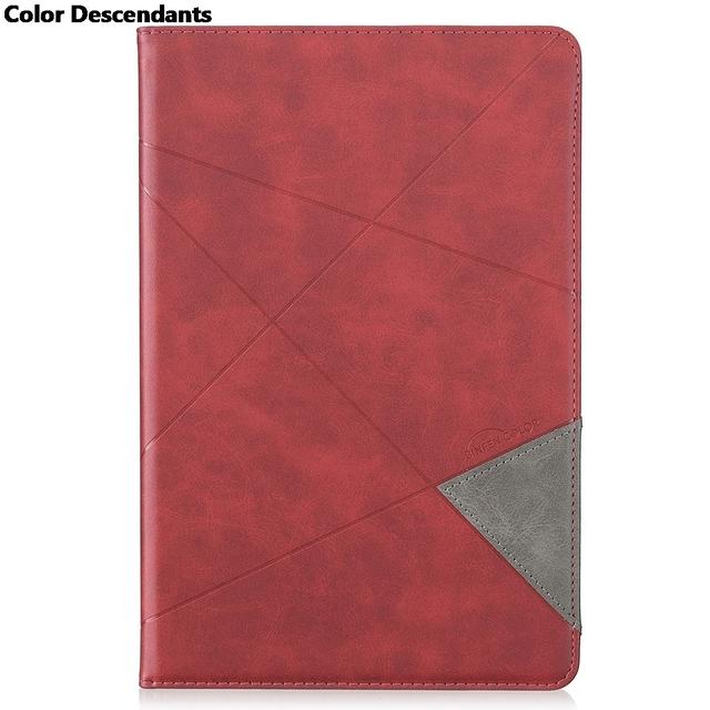 Tablet Case for Samsung Galaxy Tab S8 Ultra 14.6 SM-X900 SM-X906 S6 S7 FE Plus T730 T970 A7 Lite A8 Business Folio Stand Cover Tab A6 10.1 SM-T580 красный
Tablet Case for Samsung Galaxy Tab S8 Ultra 14.6 SM-X900 SM-X906 S6 S7 FE Plus T730 T970 A7 Lite A8 Business Folio Stand Cover Tab A6 10.1 SM-T580 красный