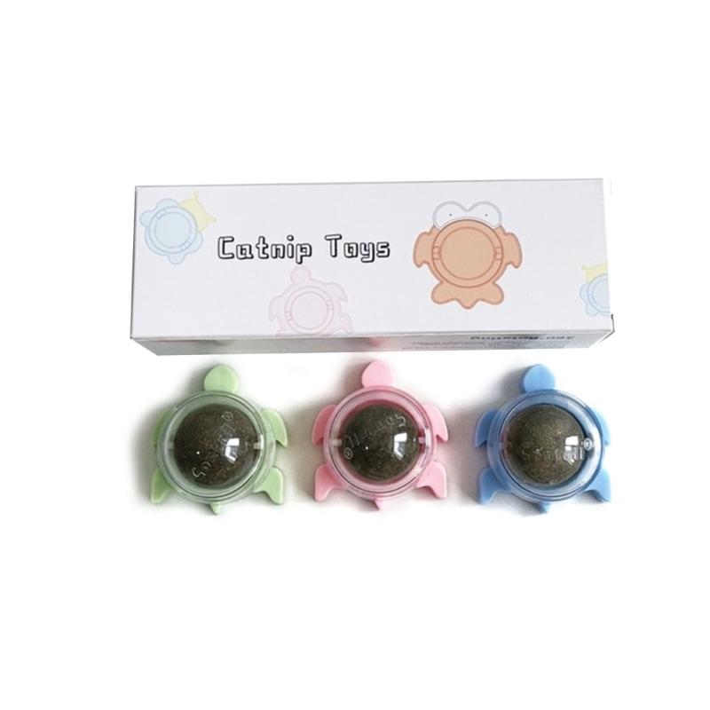 Natural Catnips Cat Wall Stick-on Ball Toy Treat Healthy Natural Removes Hair Ball to Promote Digestion Cat Snack 1
Natural Catnips Cat Wall Stick-on Ball Toy Treat Healthy Natural Removes Hair Ball to Promote Digestion Cat Snack 1