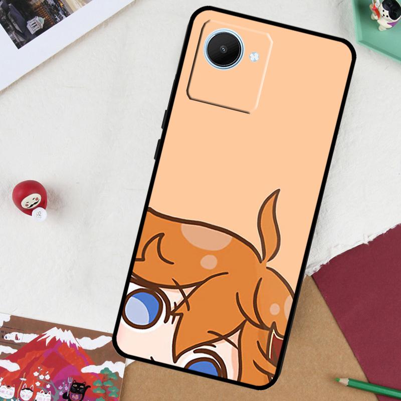 Genshin Impact Anime Cute For Realme GT 6T 6 5 GT 7 Pro C61 C55 C53 C51 C21Y C25S C67 C75 10 11 12 13 14 Pro Plus Case Realme C31
Genshin Impact Anime Cute For Realme GT 6T 6 5 GT 7 Pro C61 C55 C53 C51 C21Y C25S C67 C75 10 11 12 13 14 Pro Plus Case Realme C31