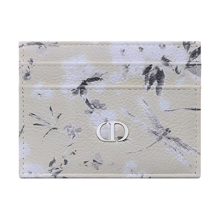Dior Caro Freesia Pattern Printed Leather Card Holder Women Accessories Beige S5130PNZM-M885 Shopping Bag Set(Basic Set+Shopping Bag)
Dior Caro Freesia Pattern Printed Leather Card Holder Women Accessories Beige S5130PNZM-M885 Shopping Bag Set(Basic Set+Shopping Bag)