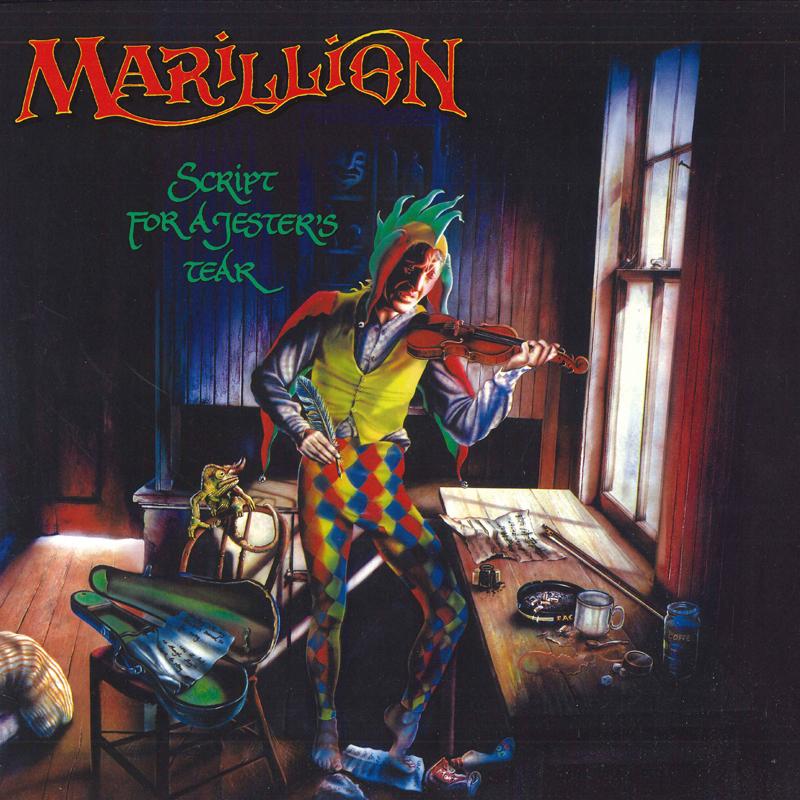 LP Record MARILLION - Script For A Jester s Tear (2020 Re 0190295301989 Parlophone Reco 2021 Europe Rock
LP Record MARILLION - Script For A Jester s Tear (2020 Re 0190295301989 Parlophone Reco 2021 Europe Rock