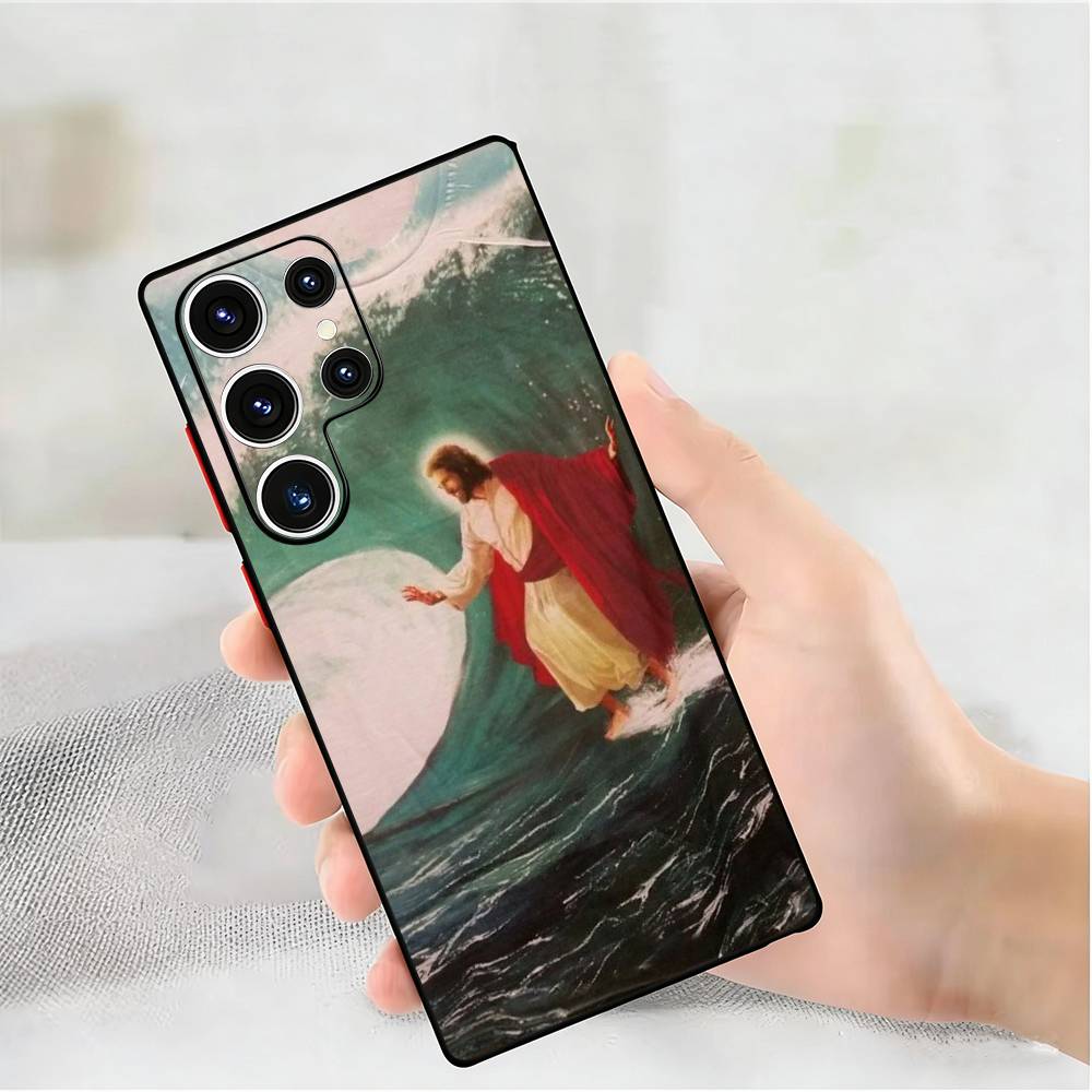 Jesus I Saw That Silicone Case For Samsung Galaxy S 25,24,23,22,21,20 Plus Ultra 5G Lite Shockproof Cover Samsung S22plus5G
Jesus I Saw That Silicone Case For Samsung Galaxy S 25,24,23,22,21,20 Plus Ultra 5G Lite Shockproof Cover Samsung S22plus5G