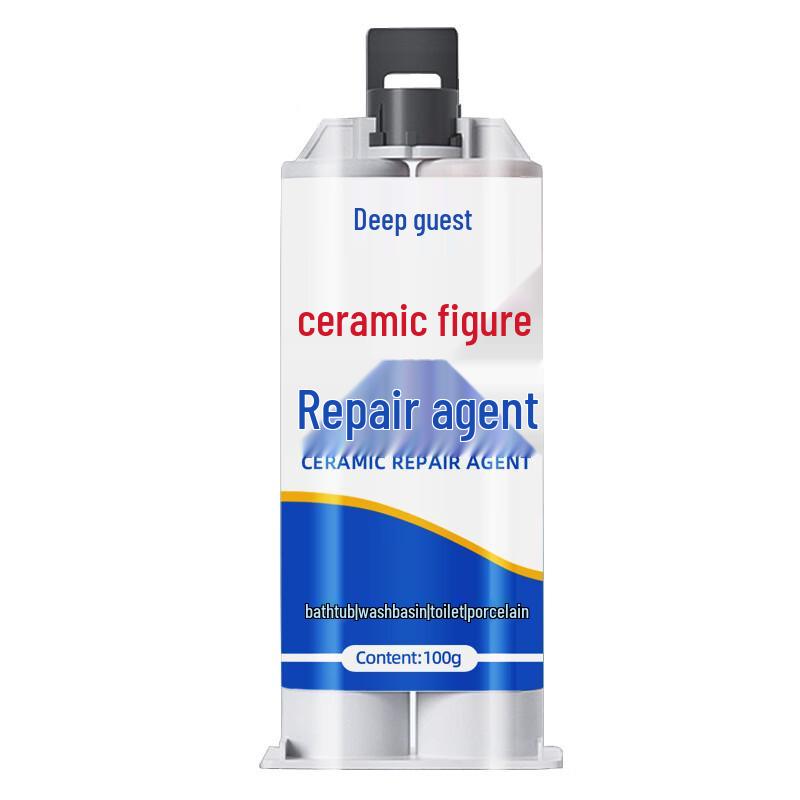 OJW Ceramic Toilet Crack Repair Adhesive
OJW Ceramic Toilet Crack Repair Adhesive