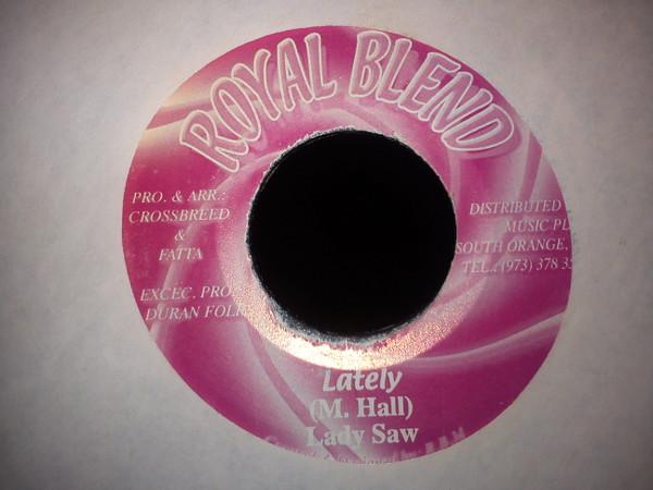 7-дюймовая пластинка LADY SAW - Lately НИКАКОЙ Royal Blend Ямайский регги, ска и даб Б/У
7-дюймовая пластинка LADY SAW - Lately НИКАКОЙ Royal Blend Ямайский регги, ска и даб Б/У