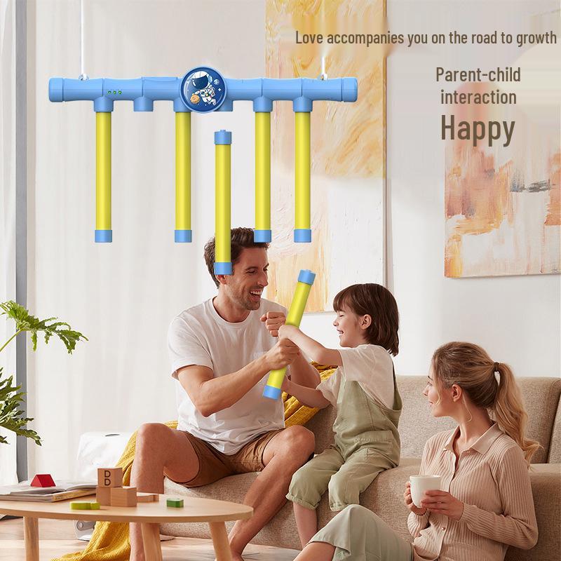 Cartoon Eye-Hand Coordination Grab Stick Toy for Children s Focus and Parent-Child Interaction
Cartoon Eye-Hand Coordination Grab Stick Toy for Children s Focus and Parent-Child Interaction