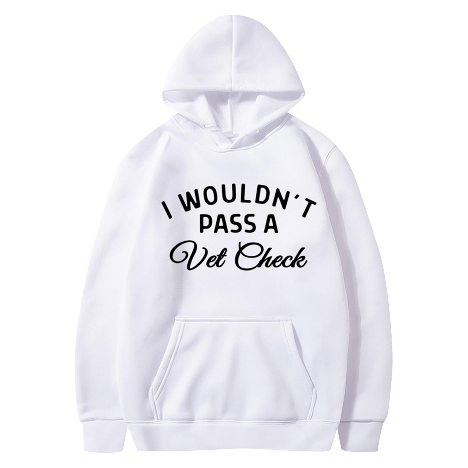 Унисекс модный повседневный свободный плюшевый пуловер с длинными рукавами и круглым вырезом с капюшоном из веревки XL белый
Унисекс модный повседневный свободный плюшевый пуловер с длинными рукавами и круглым вырезом с капюшоном из веревки XL белый