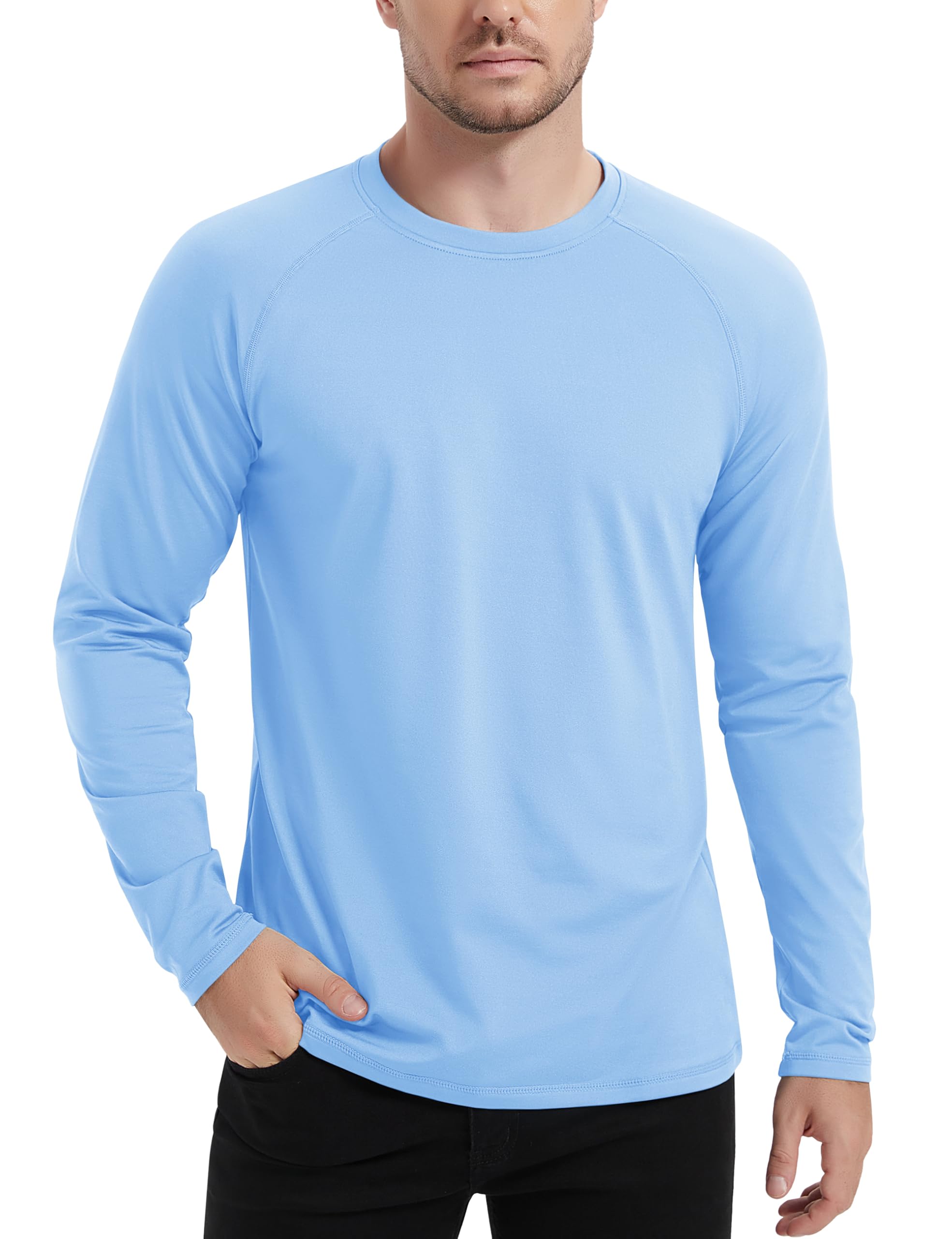 MAGCOMSEN Polyester for Winter Warm Fall Light Size M Men s Sweatshirt, Brushed-Lined, Sweat-Absorbent T-Shirt Hiking, Wear, Underwear, Wear, Blue,
MAGCOMSEN Polyester for Winter Warm Fall Light Size M Men s Sweatshirt, Brushed-Lined, Sweat-Absorbent T-Shirt Hiking, Wear, Underwear, Wear, Blue,