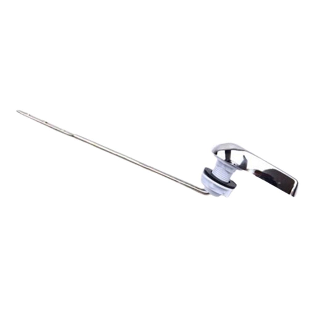 Ручка для унитаза Master Plumber Chrome Finish идеально подходит для большинства бачков унитаза 1#
Ручка для унитаза Master Plumber Chrome Finish идеально подходит для большинства бачков унитаза 1#