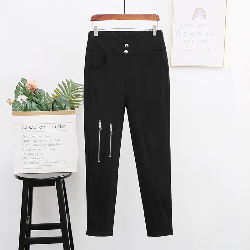 Plus Size Women s Skinny Jeans - High Elasticity, Elastic Waist, Casual Pencil Fit for Early Spring 7XL (200-240 Jin) чорний
Plus Size Women s Skinny Jeans - High Elasticity, Elastic Waist, Casual Pencil Fit for Early Spring 7XL (200-240 Jin) чорний