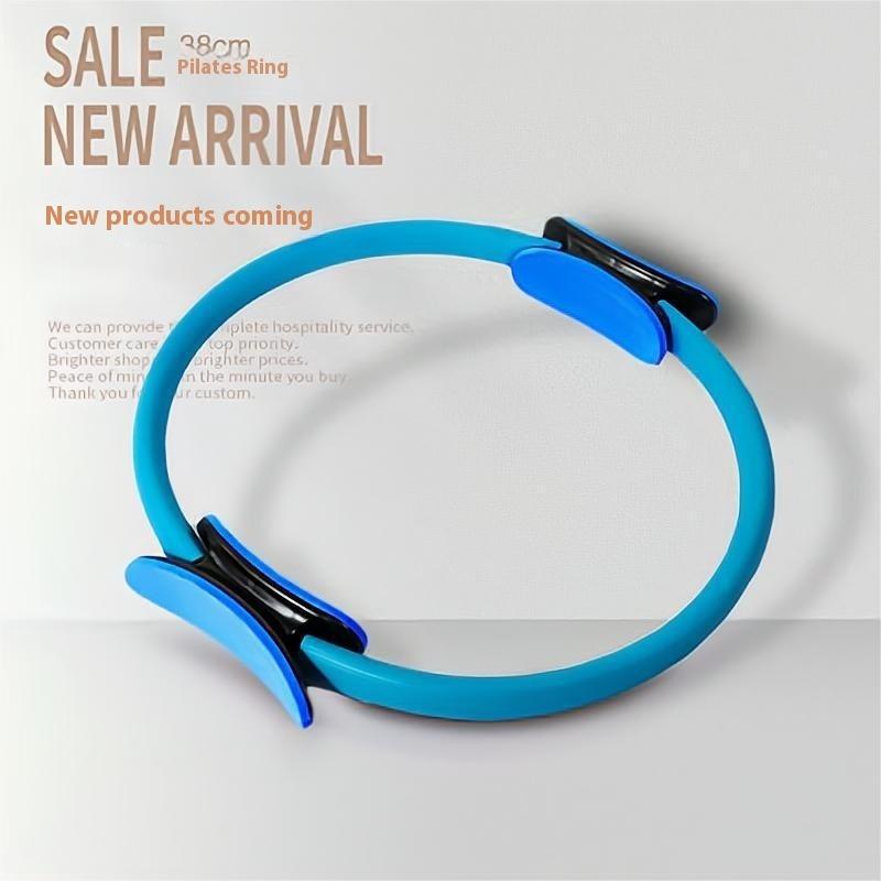 Pilates Resistance Circle Yoga Magic Circle Middle-aged and Elderly Clip Legs Pelvic Floor Strength Trainer Fitness Ring синий
Pilates Resistance Circle Yoga Magic Circle Middle-aged and Elderly Clip Legs Pelvic Floor Strength Trainer Fitness Ring синий