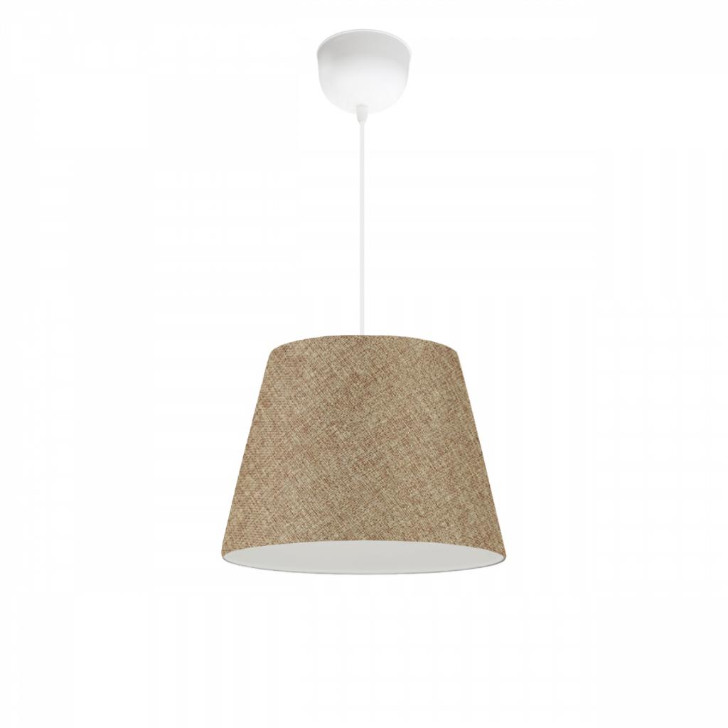 Sofia Conical Ceiling Pendant Dark Brown Conical Hall Suitable for Entrance Chandelier
Sofia Conical Ceiling Pendant Dark Brown Conical Hall Suitable for Entrance Chandelier