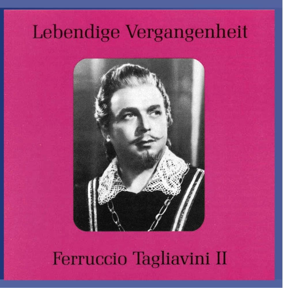 CD ТАЛЬЯВИНИ,ДОНИЦЕТТИ,ВЕРДИ,БИЗЕ; P - Легендарные голоса 2: Ferruccio Tagli 89515 Япония Классика Б/У
CD ТАЛЬЯВИНИ,ДОНИЦЕТТИ,ВЕРДИ,БИЗЕ; P - Легендарные голоса 2: Ferruccio Tagli 89515 Япония Классика Б/У