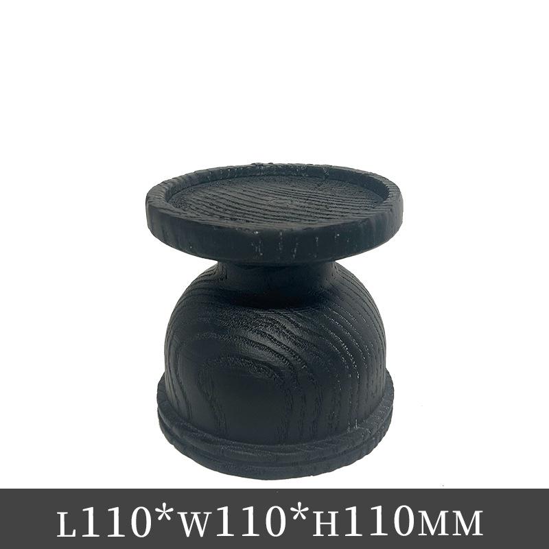 Designer Imitation Wood Candle Holder for Homestays, Hotels, and Restaurants
Designer Imitation Wood Candle Holder for Homestays, Hotels, and Restaurants