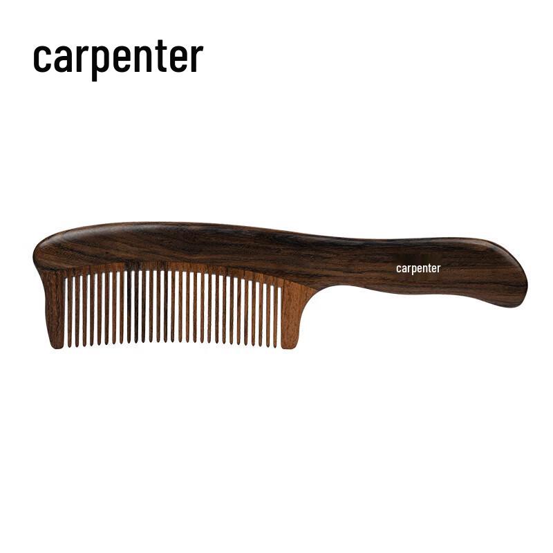Tan Mujiang Precious Wood Comb
Tan Mujiang Precious Wood Comb
