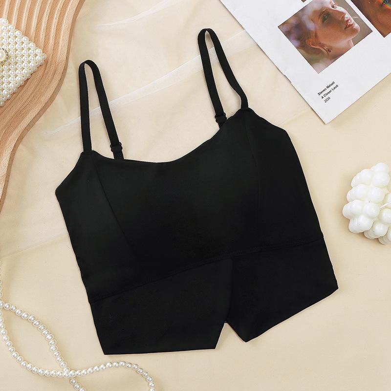 Новинка 2023 року Douyin Beauty Back Tube Top нижня білизна жіноча спортивна верхня підтримка комфортна шкіра без слідів верхня частина одягу груди спина NY00511 чорний
Новинка 2023 року Douyin Beauty Back Tube Top нижня білизна жіноча спортивна верхня підтримка комфортна шкіра без слідів верхня частина одягу груди спина NY00511 чорний