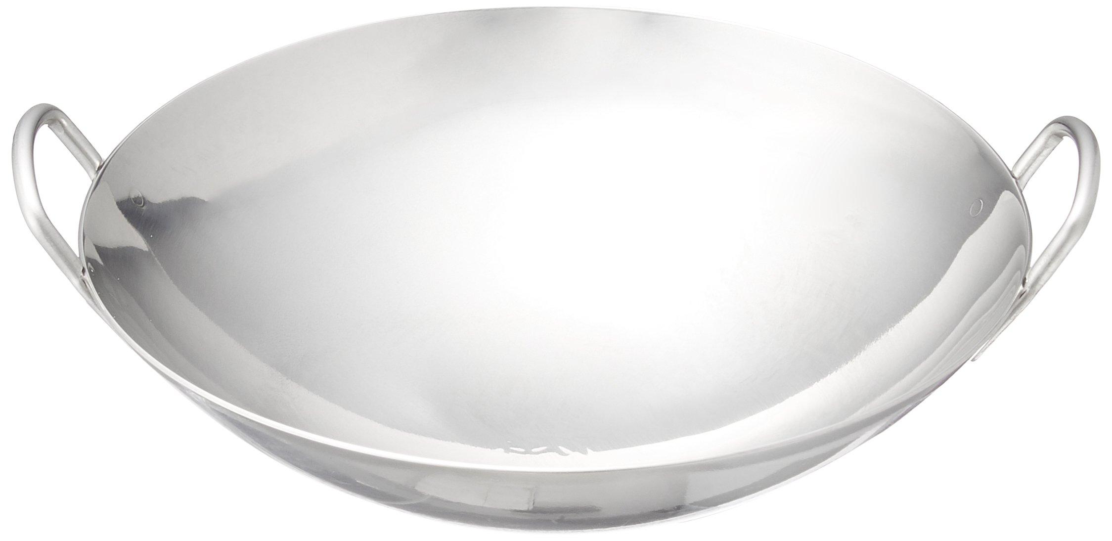 TKG Corporation Petit Wok, 10cm, 18-8 Stainless Steel, Made in Japan, PPTA203
TKG Corporation Petit Wok, 10cm, 18-8 Stainless Steel, Made in Japan, PPTA203