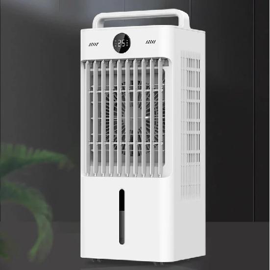 Domestic Home Use Mobile Ice Box Cooler for Gaming Enthusiasts Car Fans Air Cooler Air Conditioner Fan Small Cooling Fan
Domestic Home Use Mobile Ice Box Cooler for Gaming Enthusiasts Car Fans Air Cooler Air Conditioner Fan Small Cooling Fan