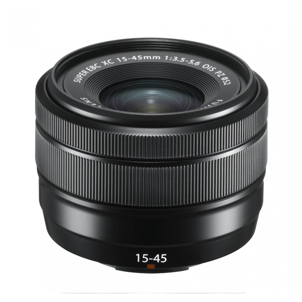 FUJIFILM X Змінний об’єктив Fujinon Zoom Standard Compact XC15-45mm Image Stabilizer Electric Zoom Black F XC15-45MMF3.5-5.6OIS PZ B
FUJIFILM X Змінний об’єктив Fujinon Zoom Standard Compact XC15-45mm Image Stabilizer Electric Zoom Black F XC15-45MMF3.5-5.6OIS PZ B