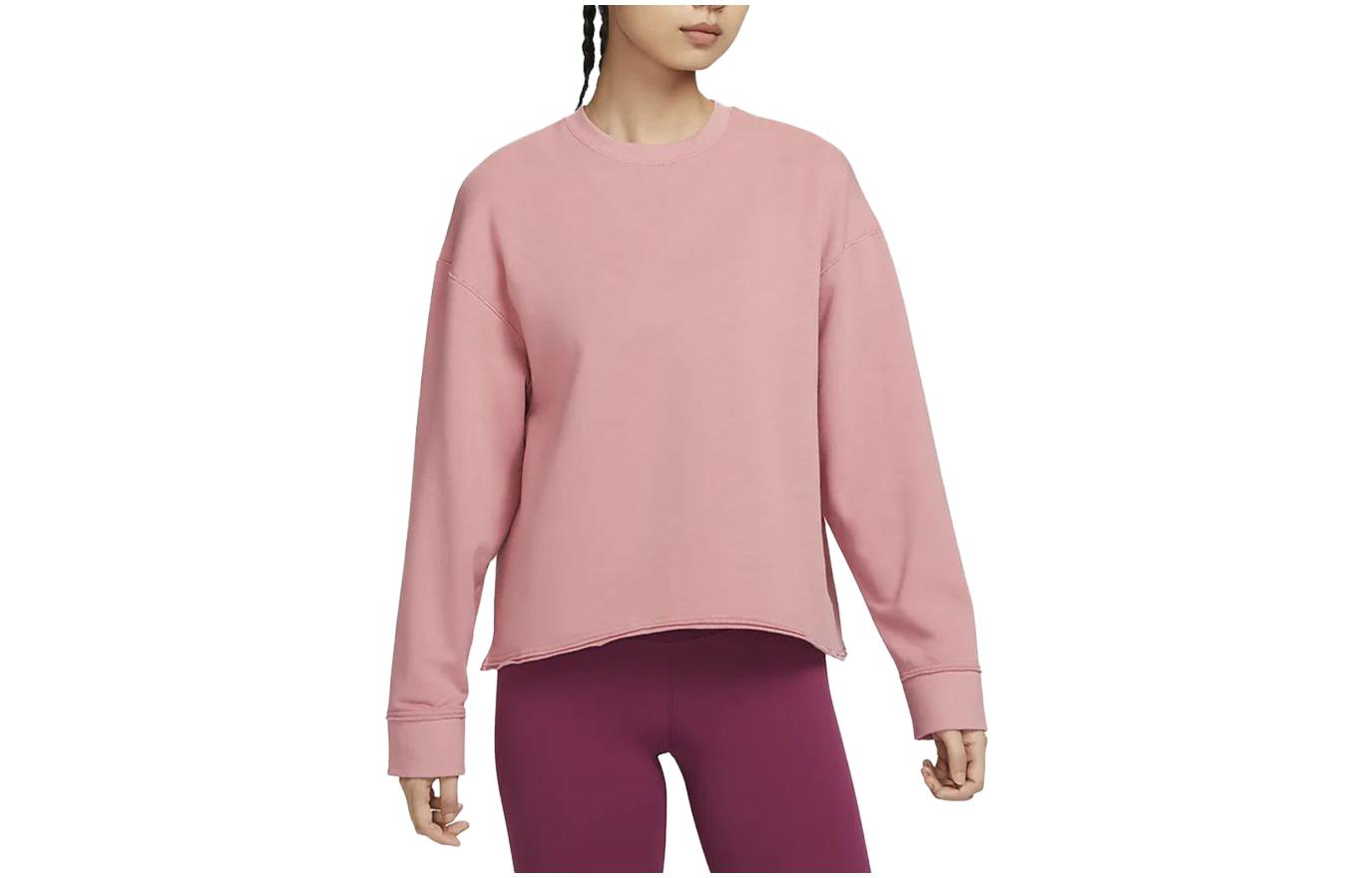 Nike Sweatshirts Women s Stardust Red Crew Neck Moderate Regular DM6974-618 L
Nike Sweatshirts Women s Stardust Red Crew Neck Moderate Regular DM6974-618 L