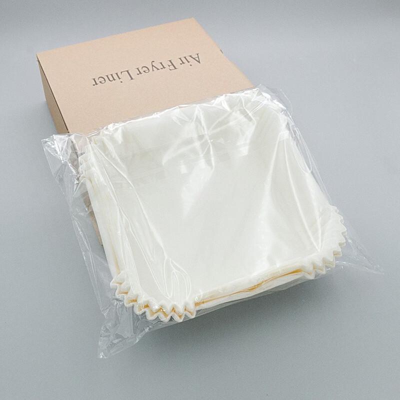 OIMG Air Fryer Square Paper Liners
OIMG Air Fryer Square Paper Liners