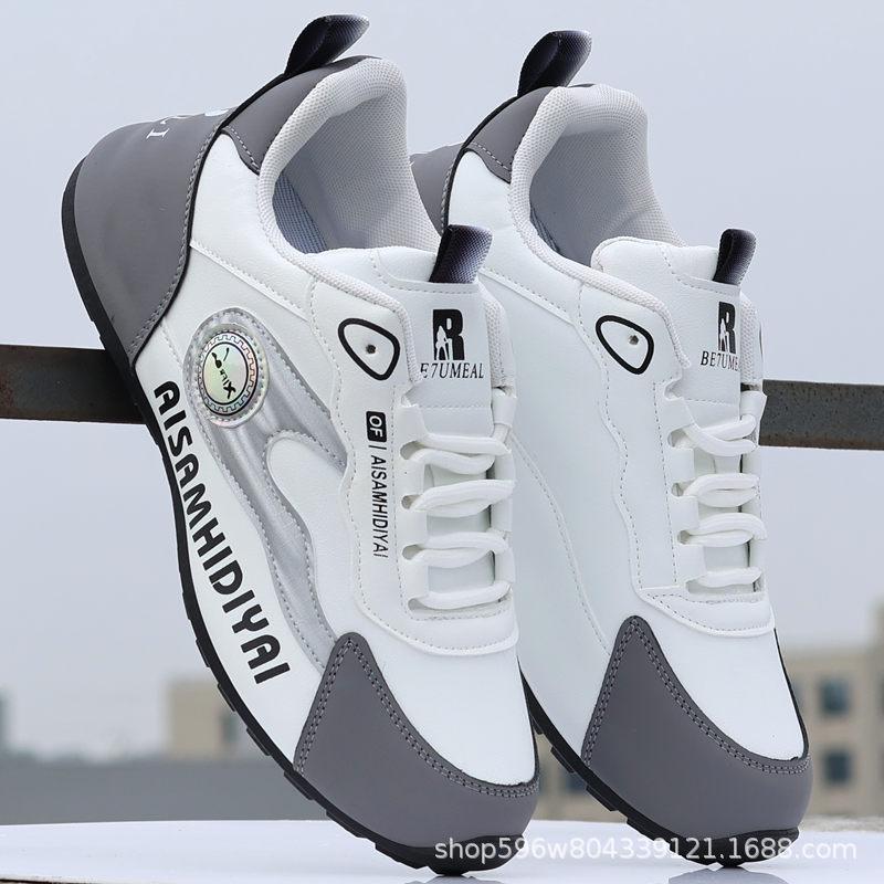 Высококачественная обувь, прямые продажи с фабрики, зимние кожаные кроссовки, мужские повседневные кожаные туфли для папы 2024 года, универсальные кроссовки для бега 38
Высококачественная обувь, прямые продажи с фабрики, зимние кожаные кроссовки, мужские повседневные кожаные туфли для папы 2024 года, универсальные кроссовки для бега 38