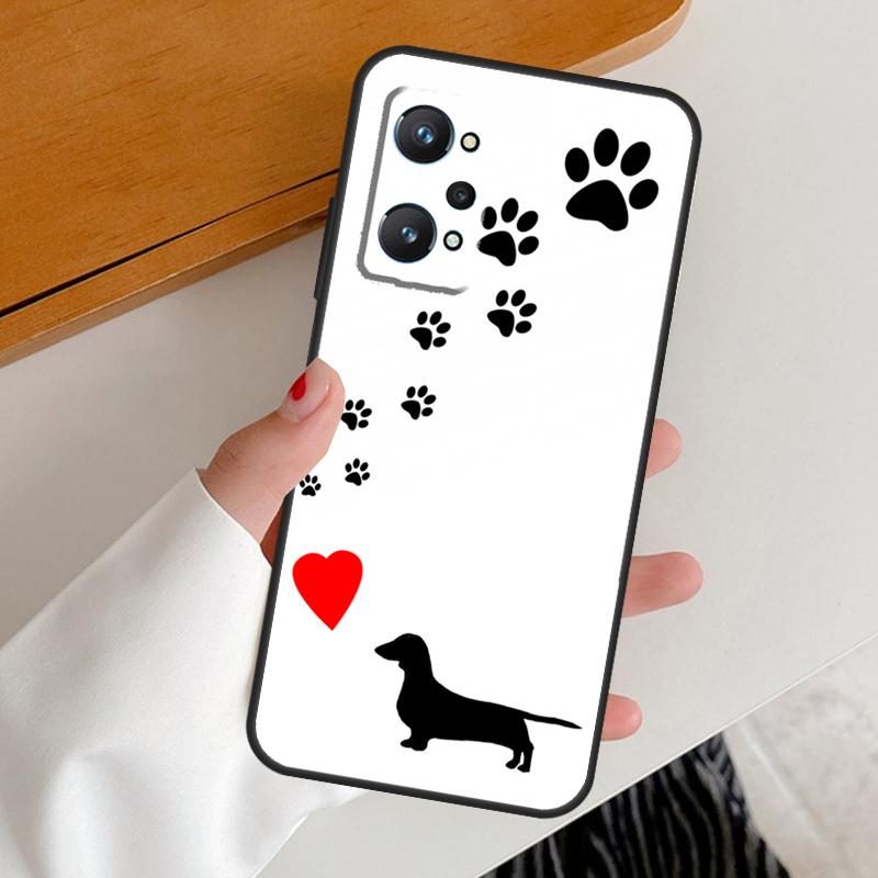 Sausage Dog Dachshund Quotes For Realme 14 10 11 12 13 Pro Plus GT6 GT7 15 Pro C65 C67 C63 C61 C55 C51 C53 C35 C75 Case Realme C71 4G
Sausage Dog Dachshund Quotes For Realme 14 10 11 12 13 Pro Plus GT6 GT7 15 Pro C65 C67 C63 C61 C55 C51 C53 C35 C75 Case Realme C71 4G