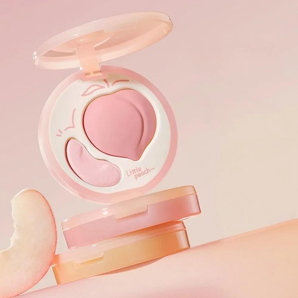 TOP STAR палитра хайлайтеров Highdisk одного цвета 01 Milk Apricot
TOP STAR палитра хайлайтеров Highdisk одного цвета 01 Milk Apricot