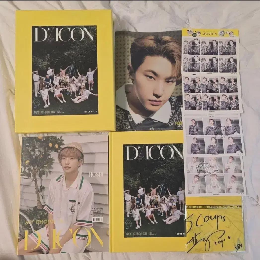 Seventeen Иконка Хоши Делюкс Версия
Seventeen Иконка Хоши Делюкс Версия