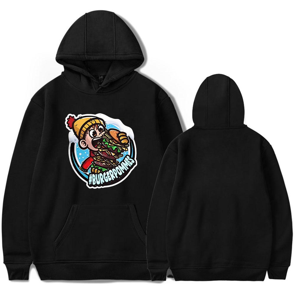 Новые поступления Мужские и женские толстовки с капюшоном Icrimax Cartoon Hoodies Streetwear Harajuku Casual Burgerpommes Printed Hooded Pullover Sweatshirts XS чёрный
Новые поступления Мужские и женские толстовки с капюшоном Icrimax Cartoon Hoodies Streetwear Harajuku Casual Burgerpommes Printed Hooded Pullover Sweatshirts XS чёрный
