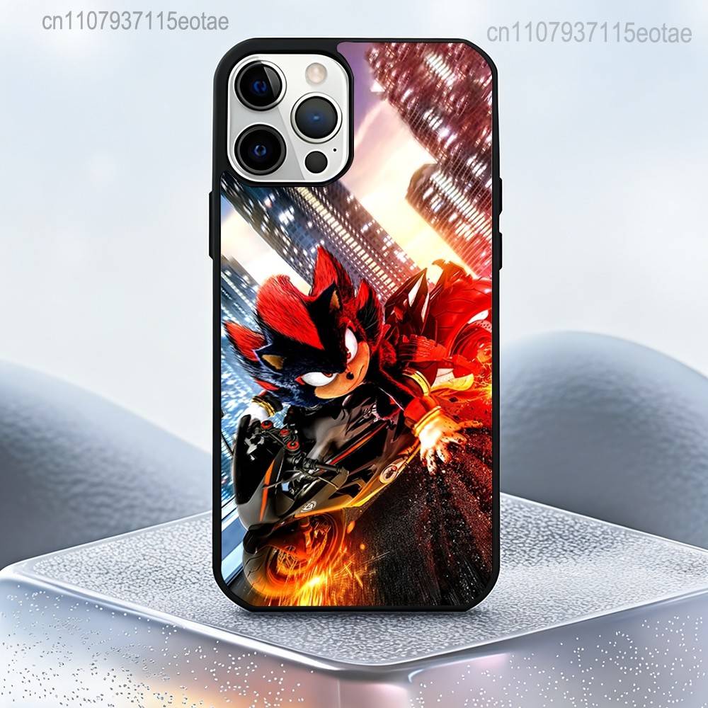 Shadows S-Sonics Hedgehog For IPhone 17,16,15,14,13,12,11,Pro,Max,Plus,Mini,SE4,E Protective Magnetic Case Cover iPhone12PRO
Shadows S-Sonics Hedgehog For IPhone 17,16,15,14,13,12,11,Pro,Max,Plus,Mini,SE4,E Protective Magnetic Case Cover iPhone12PRO
