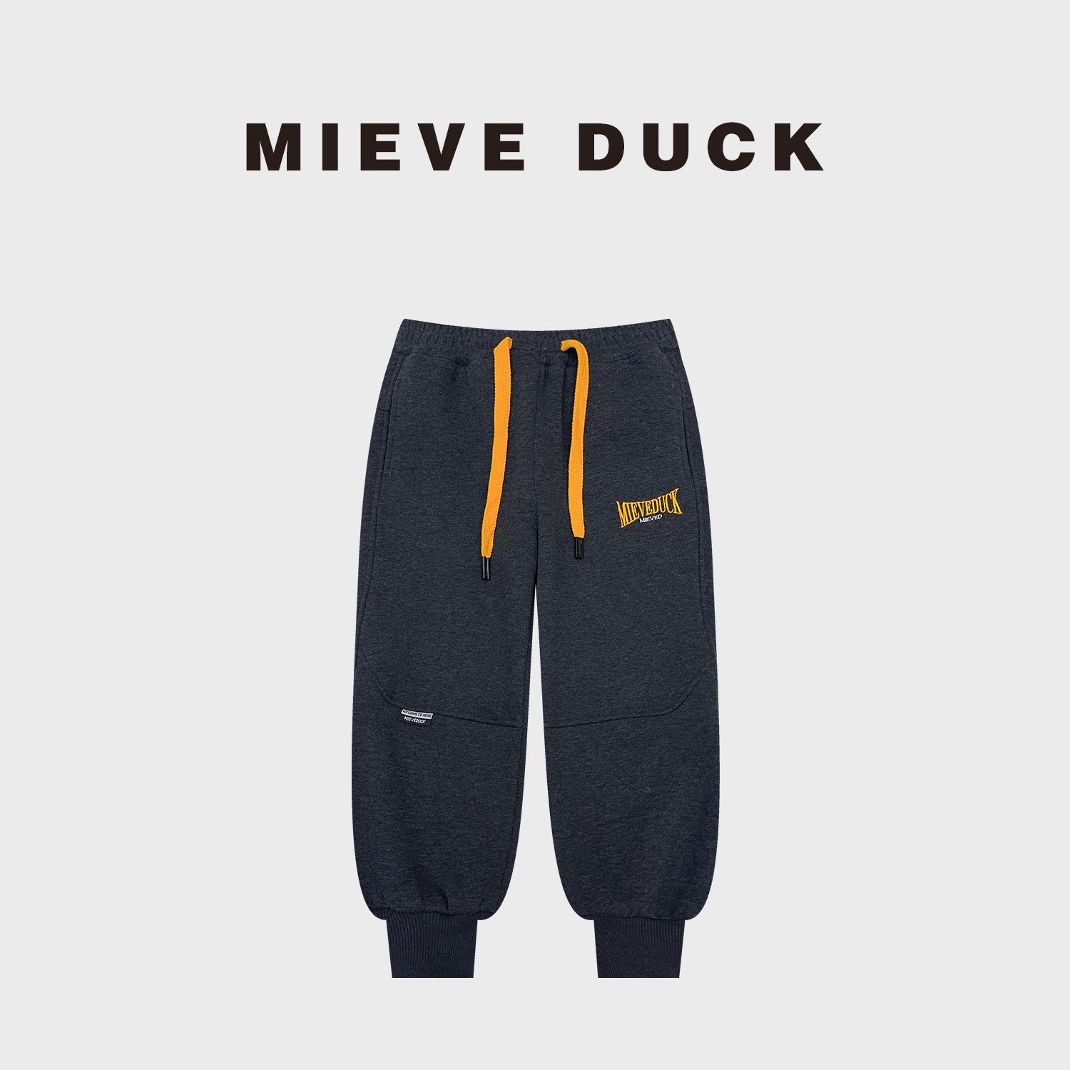 Spring 2026 Wheat Ear Embroidered Cotton Sweatpants for Kids - Loose, Cuffed, Casual Sports Pants 110
Spring 2026 Wheat Ear Embroidered Cotton Sweatpants for Kids - Loose, Cuffed, Casual Sports Pants 110