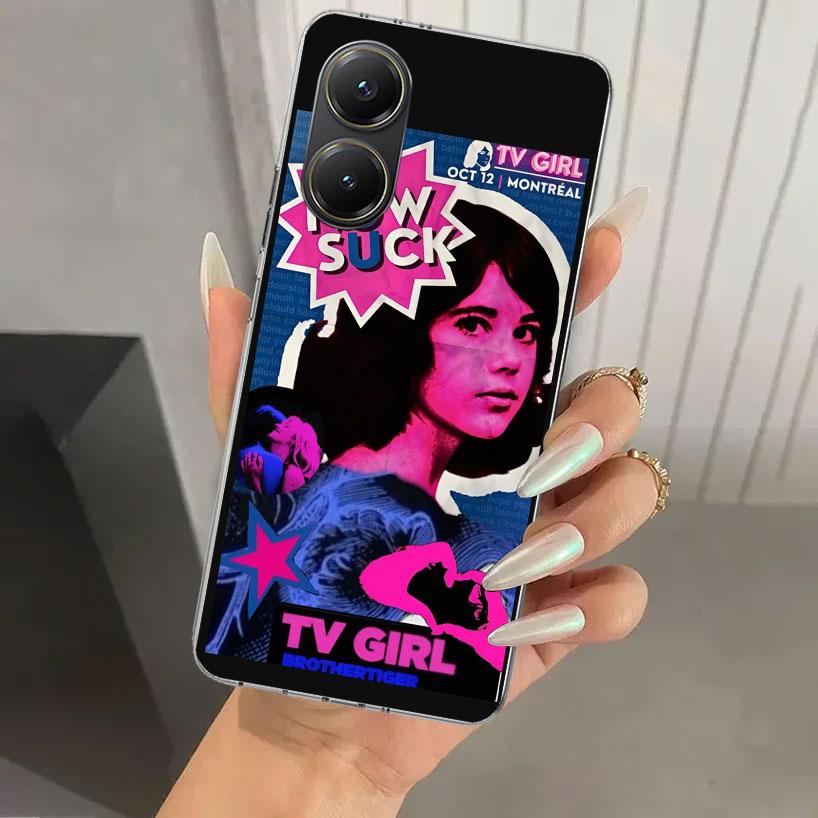 TV Girl Album Phone Case for Xiaomi Poco X5 X6 X7 Pro F7 Ultra M7 Redmi 15 15C 13 13C 12 12C 10 10A 10C 9 9A 9C 9T Shell Poco X7 Redmi 13
TV Girl Album Phone Case for Xiaomi Poco X5 X6 X7 Pro F7 Ultra M7 Redmi 15 15C 13 13C 12 12C 10 10A 10C 9 9A 9C 9T Shell Poco X7 Redmi 13