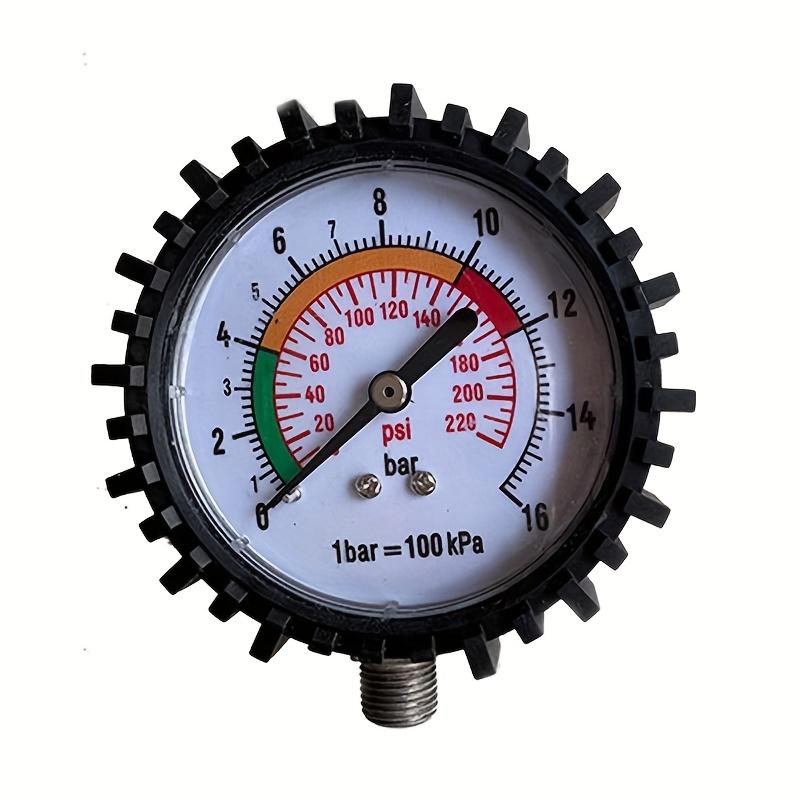 Tire Pressure Gauge Mechanical Tire Pressure Monitor
Tire Pressure Gauge Mechanical Tire Pressure Monitor