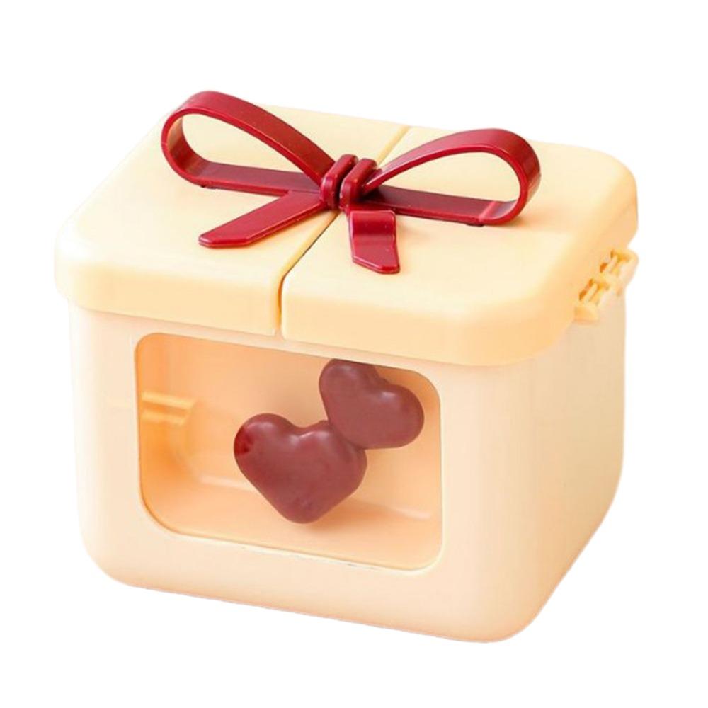 Пилозахисний Органайзер для зберігання косметики Бант Настільні прикраси Новий Контейнер для зберігання косметики жовтий
Пилозахисний Органайзер для зберігання косметики Бант Настільні прикраси Новий Контейнер для зберігання косметики жовтий