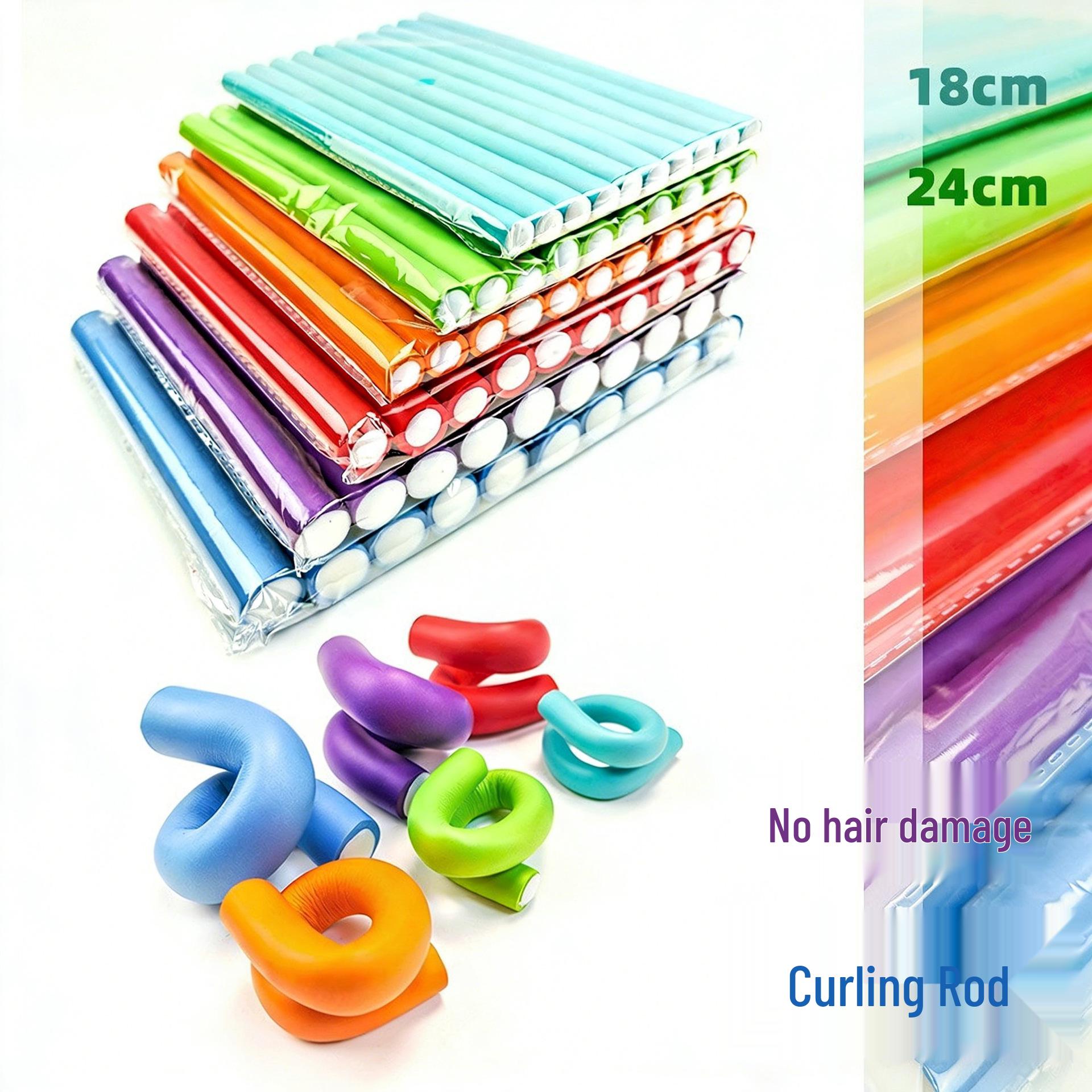 Multi-Functional Curling Iron: Heat-Insulating & Sleep Styling Solution for Easy Use 10*180mm (Set of 6)
Multi-Functional Curling Iron: Heat-Insulating & Sleep Styling Solution for Easy Use 10*180mm (Set of 6)