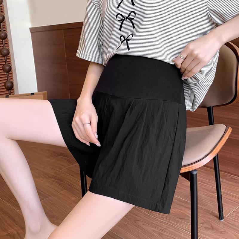 Шорты для беременных Летние Тонкие Верхняя одежда Новые Повседневные брюки для живота XL чёрный
Шорты для беременных Летние Тонкие Верхняя одежда Новые Повседневные брюки для живота XL чёрный