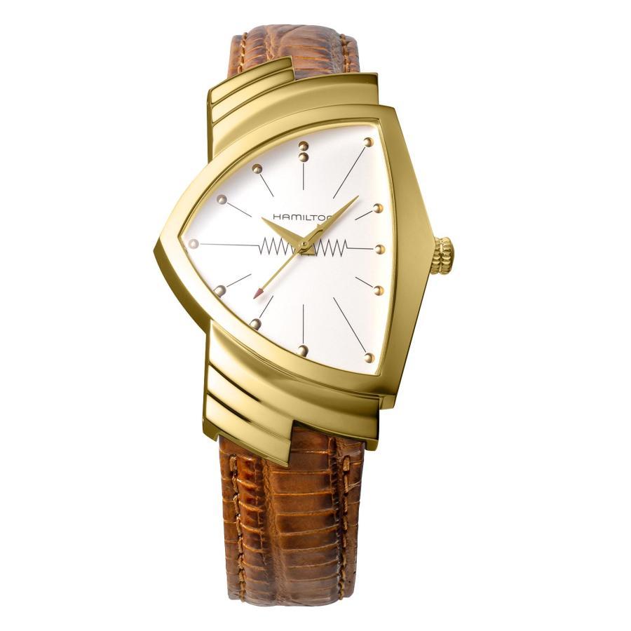 HAMILTON VENTURA Quartz Men s White H24301511 Watch Luxury
HAMILTON VENTURA Quartz Men s White H24301511 Watch Luxury