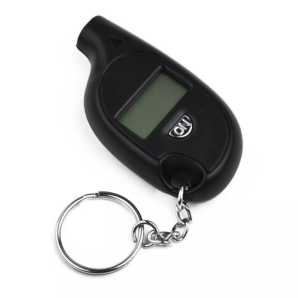 2-150 PSI Tire Gauge Digital Tire Pressure Meter High Precision Key Ring Attachment For Daily Commute For Bicycles CHINA
2-150 PSI Tire Gauge Digital Tire Pressure Meter High Precision Key Ring Attachment For Daily Commute For Bicycles CHINA