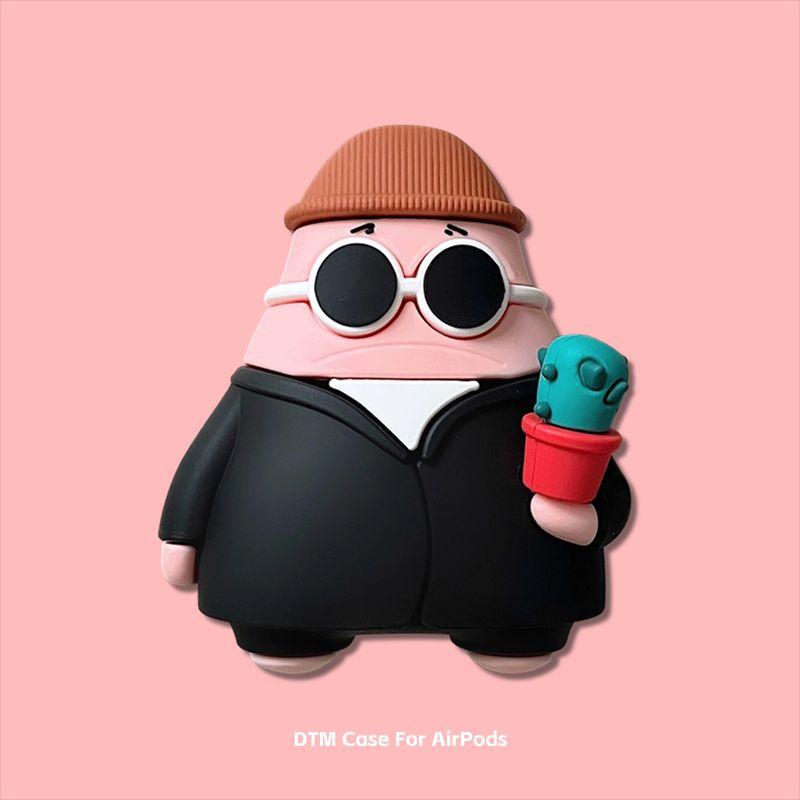 and Third Generation Airpodspro Bluetooth Earbuds Case 3 Generation 4 Generation 5 Generation Silicone 1 Generation This Killer Is Not Too Cold
and Third Generation Airpodspro Bluetooth Earbuds Case 3 Generation 4 Generation 5 Generation Silicone 1 Generation This Killer Is Not Too Cold