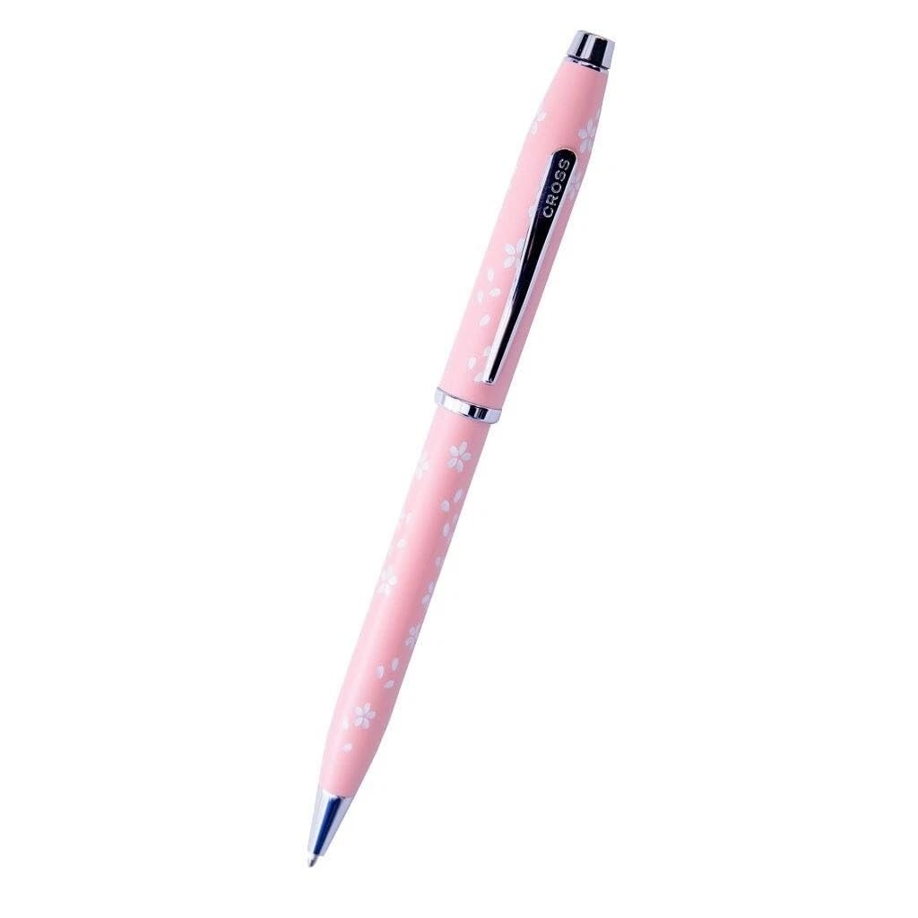 CROSS Century II DAYLIGHT Ballpoint Sakura Limited Official Medium Nib Pen, Oil-Based, Collection, Pink, AT0082-162, Edition, Import, (M)
CROSS Century II DAYLIGHT Ballpoint Sakura Limited Official Medium Nib Pen, Oil-Based, Collection, Pink, AT0082-162, Edition, Import, (M)