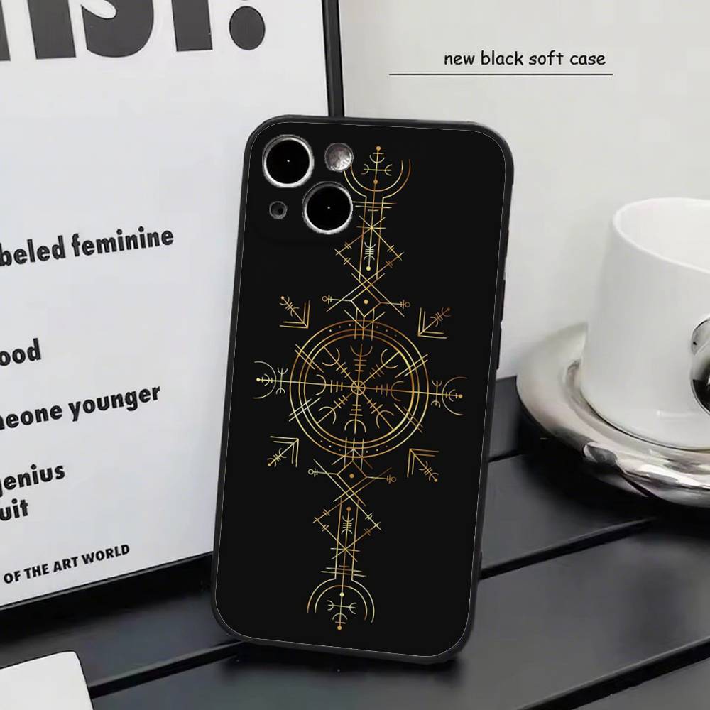 V-Vikings-V-Vegvisires Odin Nordic For Iphone 17 Air 16 Pro Max 15 14 13 Full Cover Anti-Shock MagSafe Cover iphone 13 Pro
V-Vikings-V-Vegvisires Odin Nordic For Iphone 17 Air 16 Pro Max 15 14 13 Full Cover Anti-Shock MagSafe Cover iphone 13 Pro