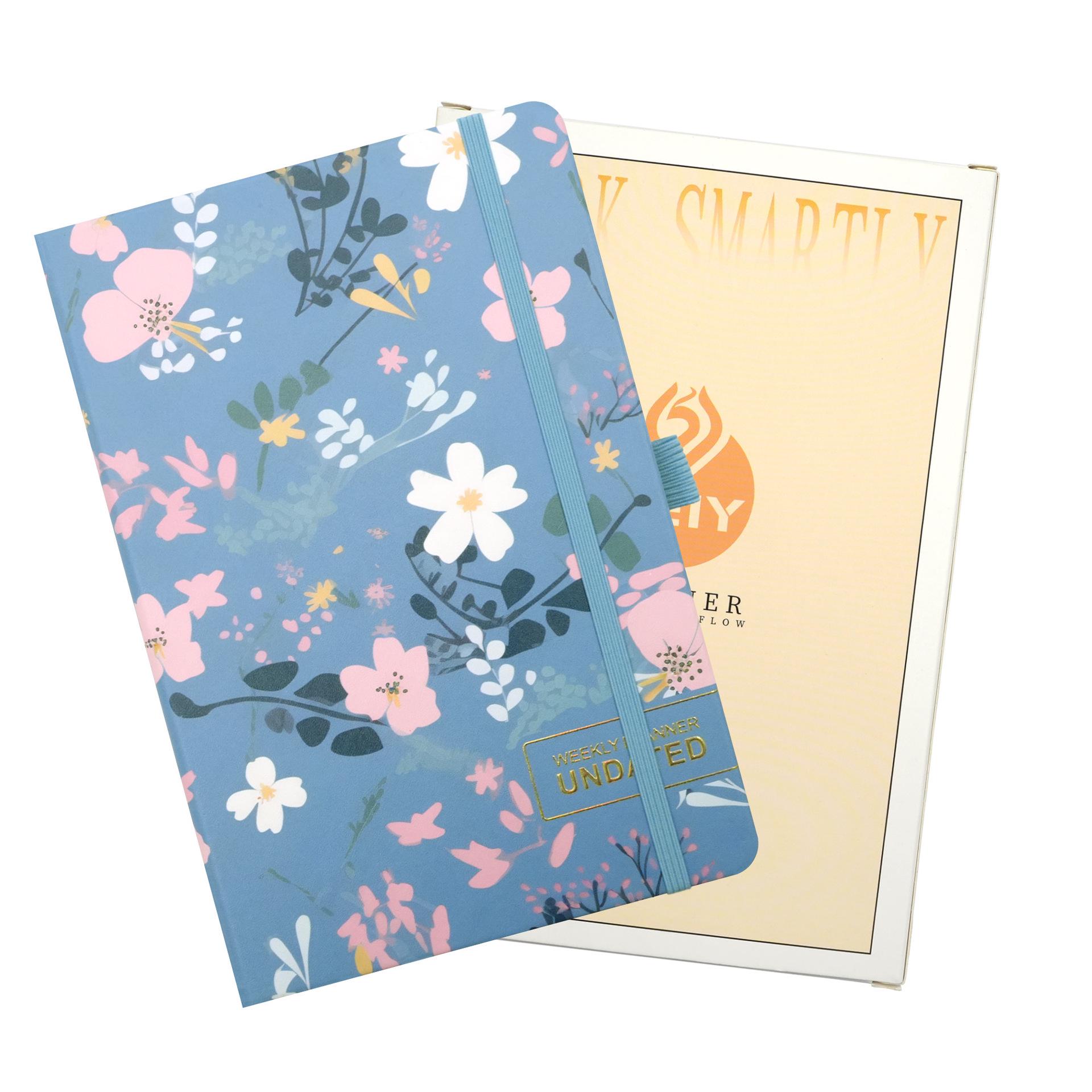A5 Undated English Planner with Poker Card Box & Custom Logo A5
A5 Undated English Planner with Poker Card Box & Custom Logo A5