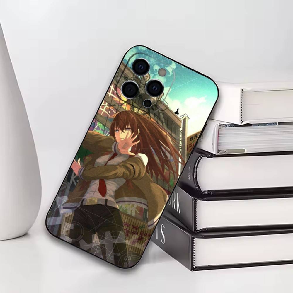 Steins Gate Kurisu Makise Phone Case For iPhone17,16,15,14,13,12,11 Plus,Pro Soft Silicone Black Cover iPhone17
Steins Gate Kurisu Makise Phone Case For iPhone17,16,15,14,13,12,11 Plus,Pro Soft Silicone Black Cover iPhone17