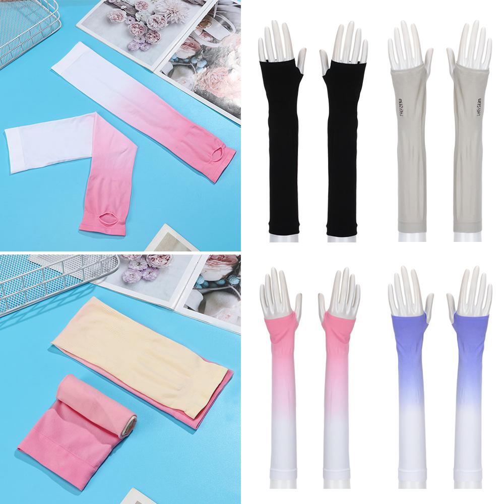 2pcs Unisex Fishing Driving Outdoor Anti-UV Sun Protection Ice Silk Arm Sleeves Elbow Cover
2pcs Unisex Fishing Driving Outdoor Anti-UV Sun Protection Ice Silk Arm Sleeves Elbow Cover