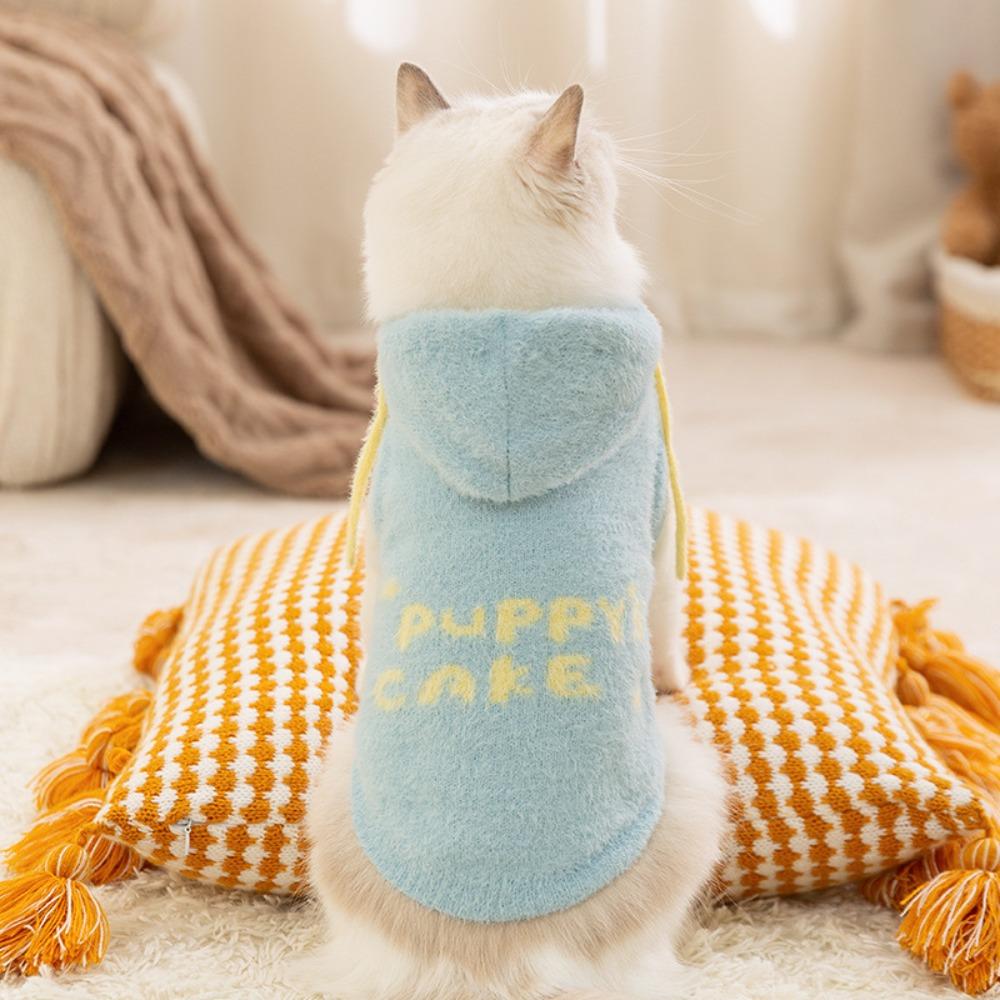 Comfortable Pet Hooded Sweater High Quality Design Letter Dog Sweater Dog Hoodie Autumn Winter M рожевий
Comfortable Pet Hooded Sweater High Quality Design Letter Dog Sweater Dog Hoodie Autumn Winter M рожевий