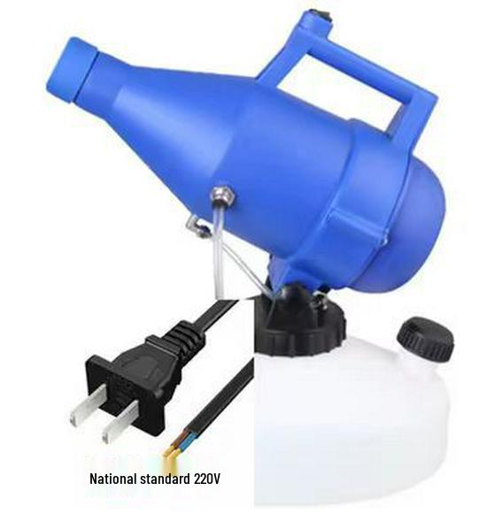 Ultra-Low Volume Electric Sprayer for Pest Control & Disinfection
Ultra-Low Volume Electric Sprayer for Pest Control & Disinfection