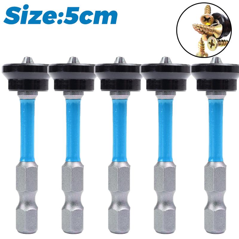 S2 Steel Hex Shank Magnetic Screw Setter Bits Plasterboard Screwdriver Positioning Batch Head Drywall Screw Locating Bits Set 1pc синій
S2 Steel Hex Shank Magnetic Screw Setter Bits Plasterboard Screwdriver Positioning Batch Head Drywall Screw Locating Bits Set 1pc синій