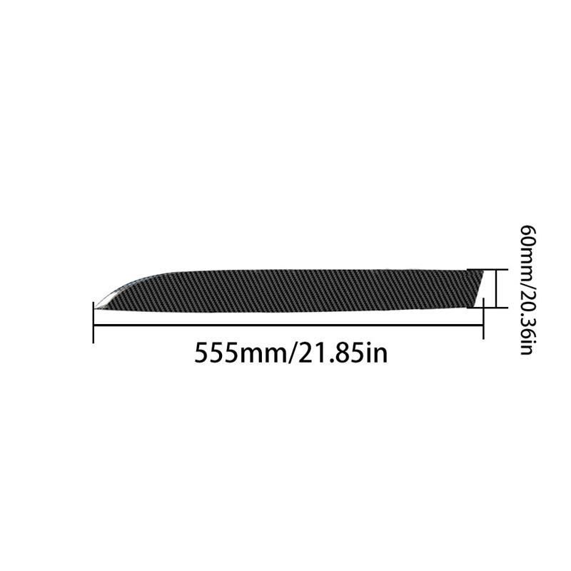 For Toyota Camry 2007 2008 2009 2010 2011 Car Interior Decorative Accessories Carbon Fiber Passenger Side Trim Panel Stickers
For Toyota Camry 2007 2008 2009 2010 2011 Car Interior Decorative Accessories Carbon Fiber Passenger Side Trim Panel Stickers