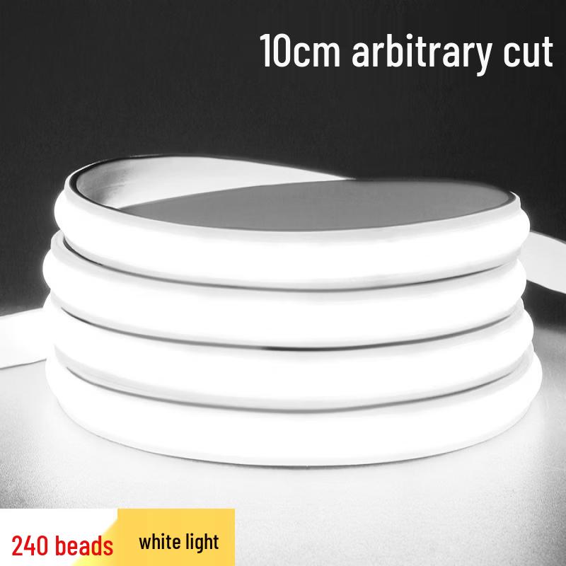 MengPao Self-Adhesive White LED Strip Light
MengPao Self-Adhesive White LED Strip Light